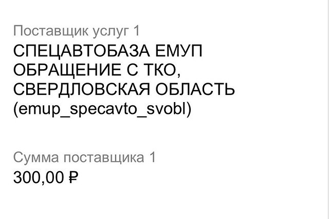 Всем столько платить? Ещё одной екатеринбурженке прилетел гигантский счёт за вывоз мусора