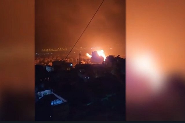 Иранские СМИ назвали израильские объекты, уничтоженные «гиперзвуком» в ходе вчерашней атаки