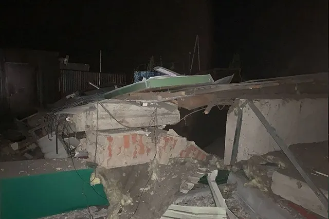 Погиб рабочий: на свердловской газовой заправке произошёл взрыв