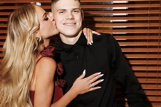 «Ты скоро станешь бабушкой»: 18-летний сын Марии Погребняк шокировал мать