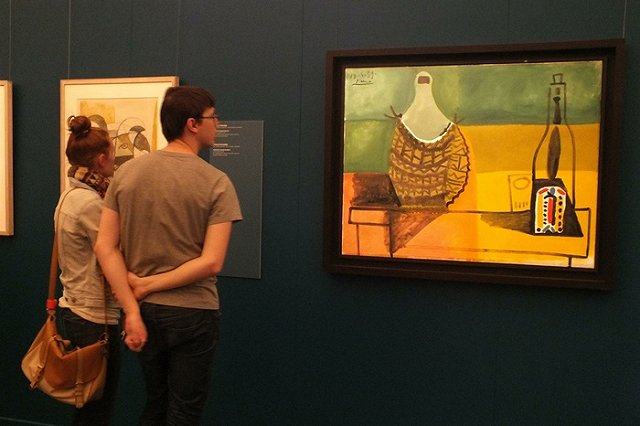 В Екатеринбурге пройдет выставка работ Дали, Уорхола и Пикассо