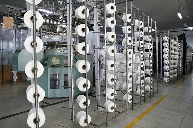 Новая ткань не требует стирки и самоочищается на свету