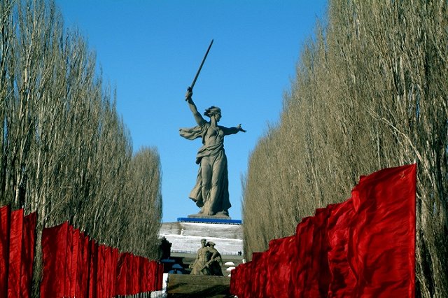 Памятник «Родина-мать зовет!» стал особо ценным объектам культурного наследия