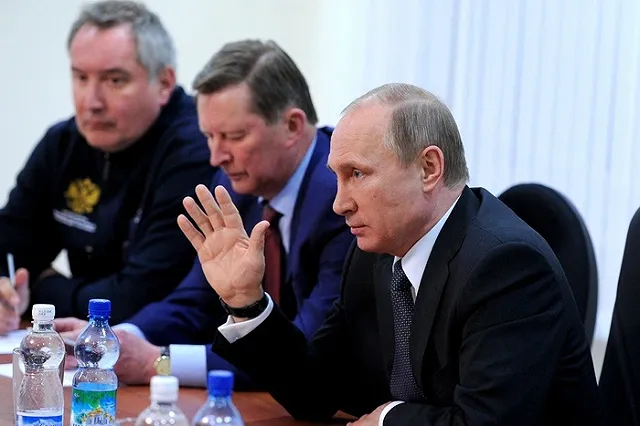 Сын Рогозина стал вице-президентом ОАК, а сын Иванова — президентом «Алросы»