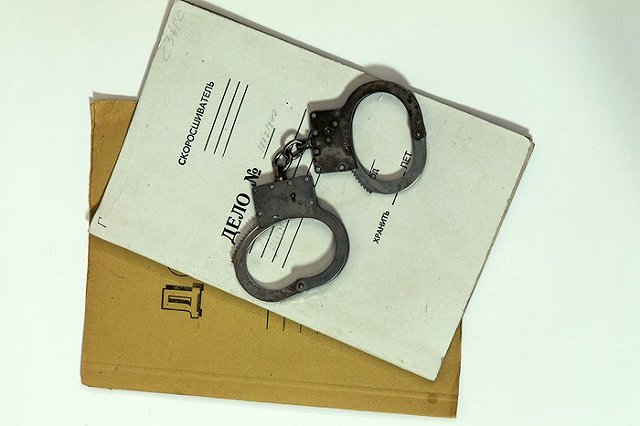 Арестованный генерал МВД признал вину в получении взятки в 10 миллионов рублей