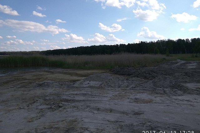 Челябинских «дикарей» лишили грязевых ям на озере Подборное