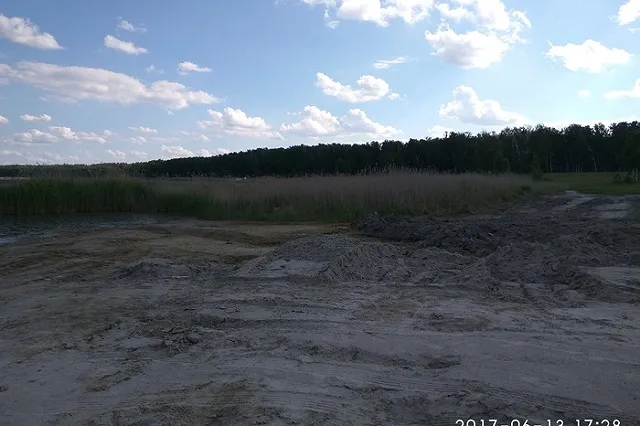 Челябинских «дикарей» лишили грязевых ям на озере Подборное