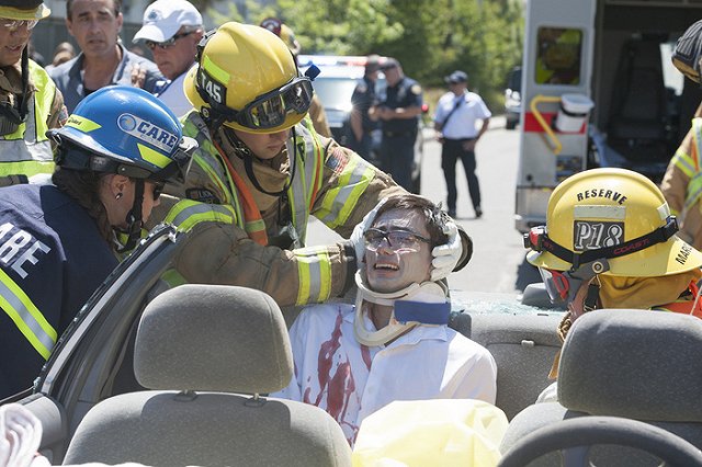 Двести россиян участвуют во Всемирных играх полицейских и пожарных в США