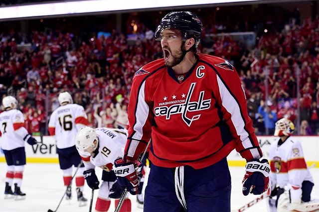 Овечкин установил рекорд НХЛ