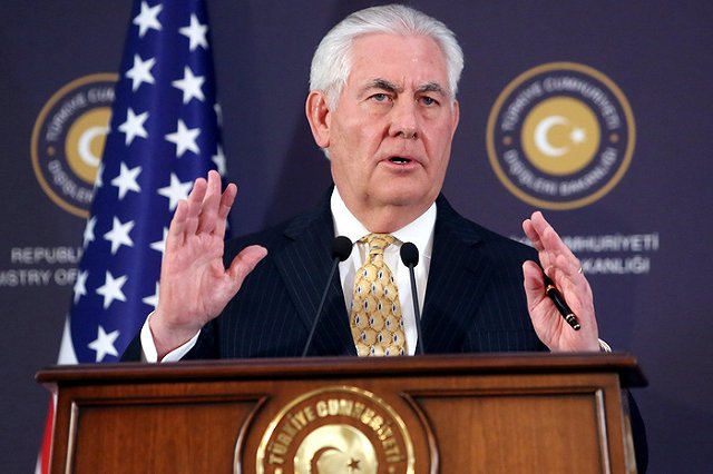 Госсекретарь США заявил о планах ввести новые санкции против россиян