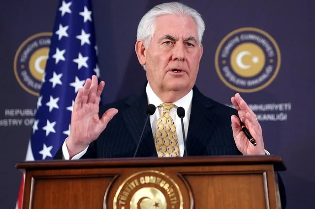 Госсекретарь США заявил о планах ввести новые санкции против россиян