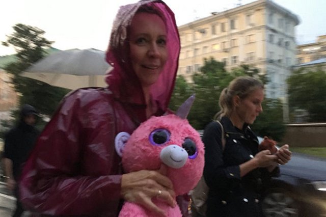 Обошлось без задержаний: в Москве прошел несогласованный «Марш матерей»