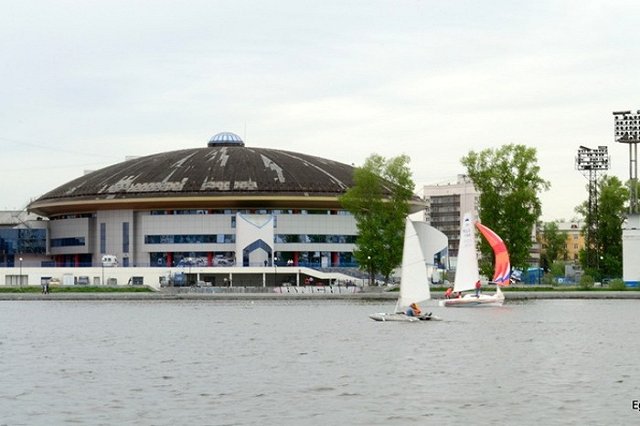В Екатеринбурге сильнейшие каратисты России сражаются за «Малахитовый пояс»