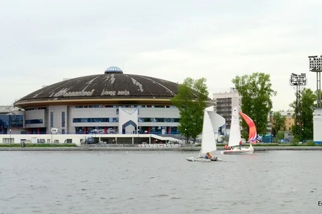 В Екатеринбурге сильнейшие каратисты России сражаются за «Малахитовый пояс»
