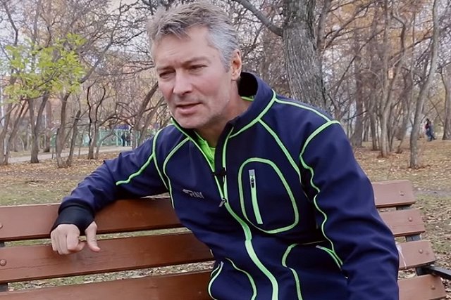 Ройзман решил проверить себя на выносливость в гонке Ironman