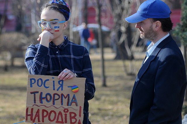 Киев задумался о выставлении России счета за «века оккупации»