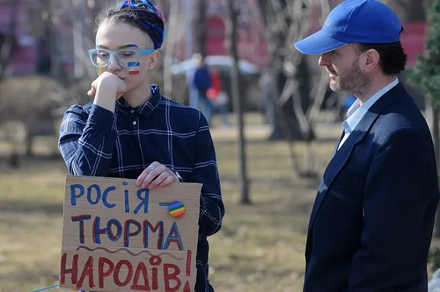 Киев задумался о выставлении России счета за «века оккупации»