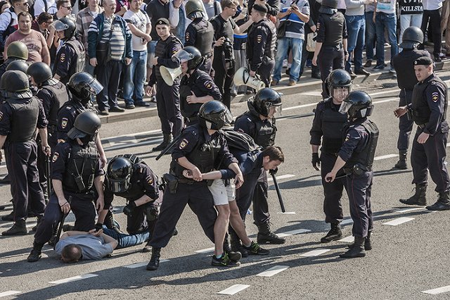 Защита экс-главы свердловской «Открытой России»: дело завели по доносу