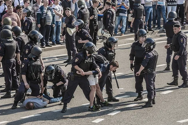 Защита экс-главы свердловской «Открытой России»: дело завели по доносу