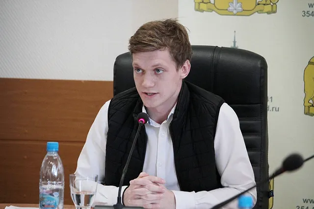 Тимофей Жуков возглавил «Город без наркотиков»