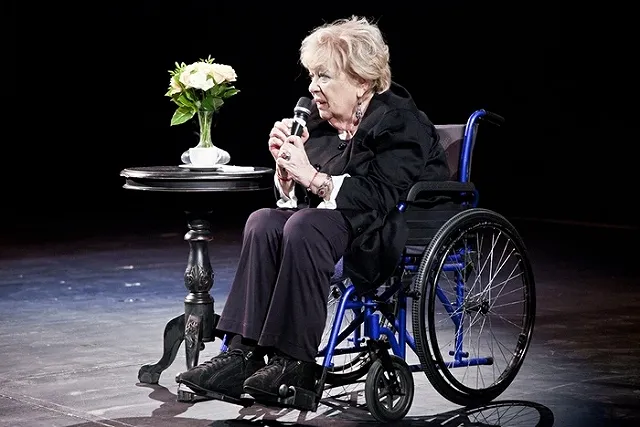 Умерла Галина Волчек