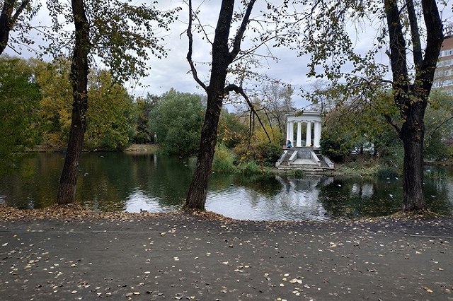 Сегодня в Екатеринбурге установился температурный рекорд