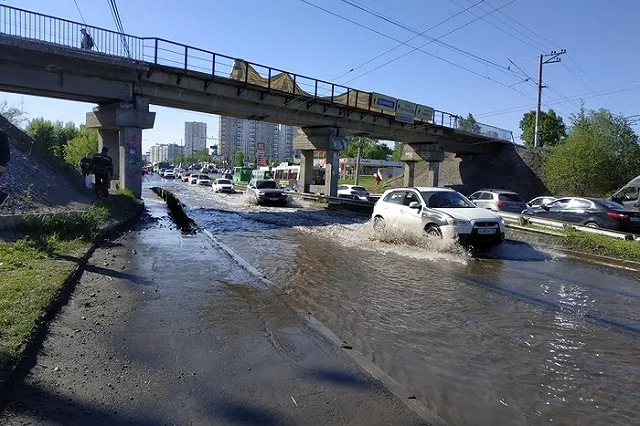 ЕТК согласовала график летних опрессовок в Екатеринбурге