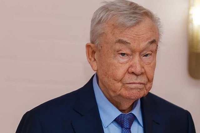 Умер бывший генеральный директор Богословского алюминиевого завода Анатолий Сысоев