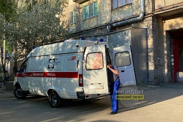 В Нижнем Тагиле из окна выпал трехлетний ребенок