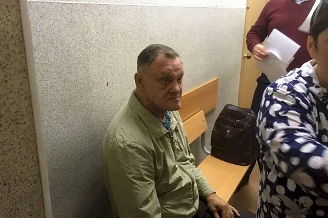 Охраннник Ельцин Центра в своем последнем слове заявил, что с «глазами» картина стала лучше