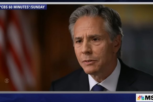 Блинкен назвал «возможностью для Европы» диверсию на газопроводах «Северный поток»