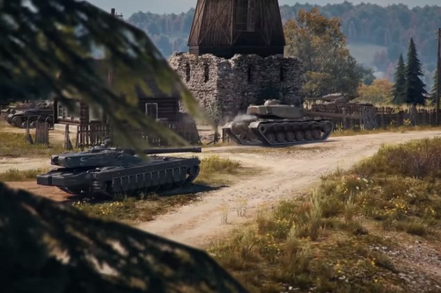 Российский разработчик объявил о переименовании World of Tanks и World of Warships