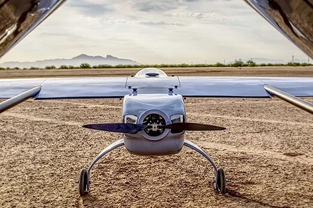 БПЛА для терактов на территории России изготовила американская компания Spektreworks