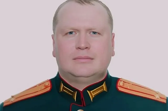 Свердловский подполковник-артиллерист погиб во время спецоперации