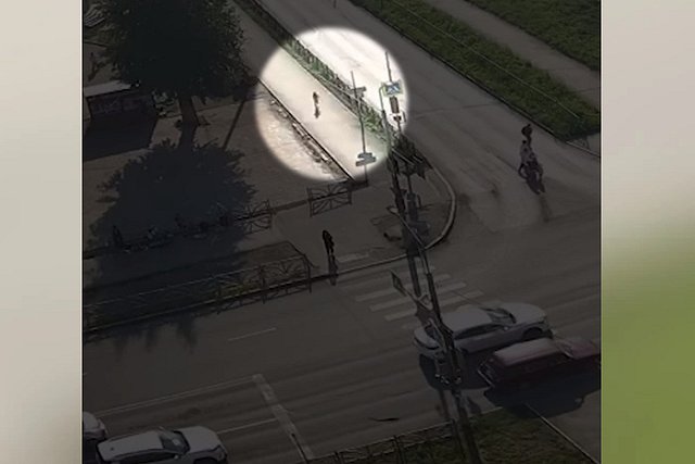 Из свердловского детсада сбежал ребёнок