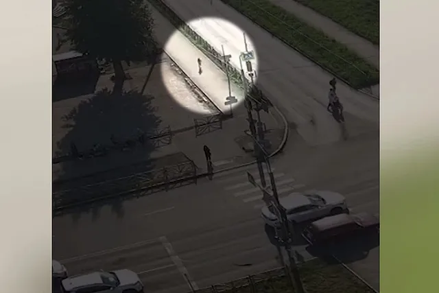 Из свердловского детсада сбежал ребёнок