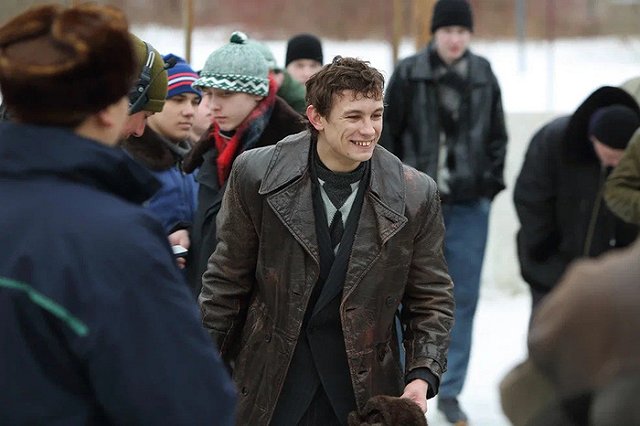 Никита Кологривый закатил скандал в Новосибирске