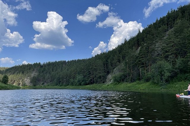 Стало известно, где на самом деле можно безопасно купаться в Свердловской области