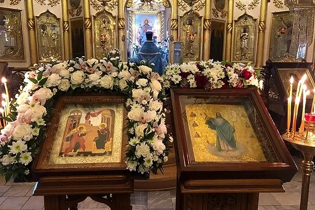 Екатеринбургский священник заявил, что дружбы между мужчиной и женщиной не бывает