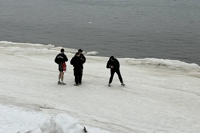 Минусовые температуры возвращаются в Свердловскую область