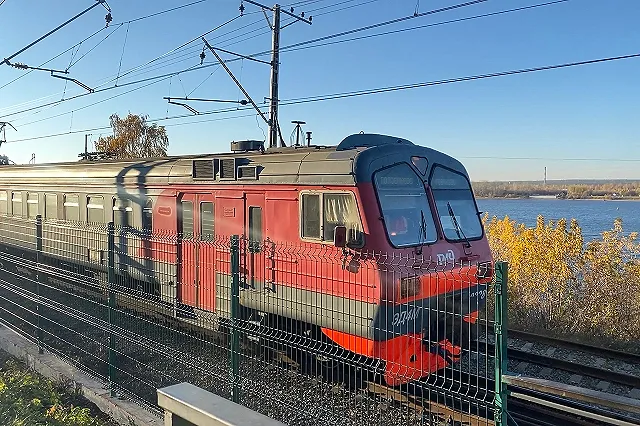 В Свердловской области меняется расписание электричек