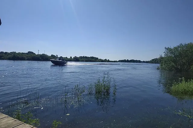Подъем воды в одной из крупных рек Свердловской области ожидается в ближайшие дни