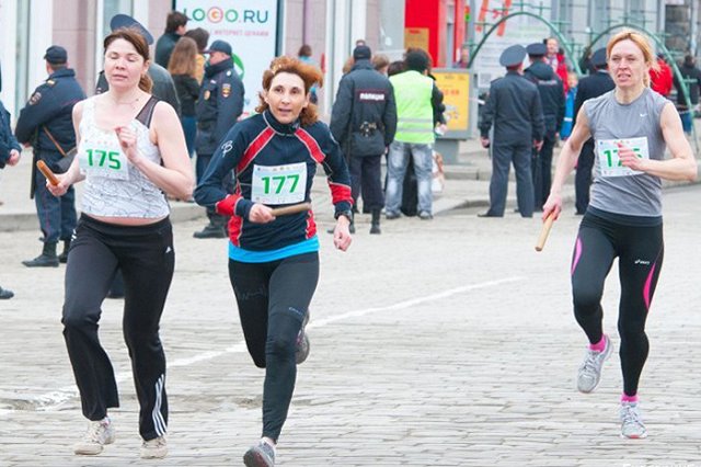 Утром 3 мая в центре Екатеринбурга закроют движение транспорта