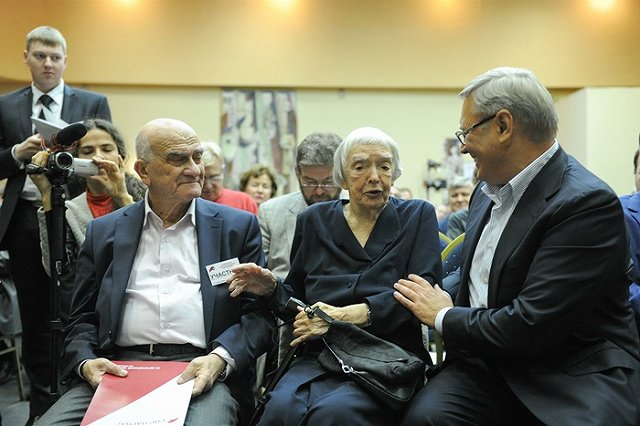 Петицию о предоставлении Касьянову гражданства США подписали 11 тысяч человек