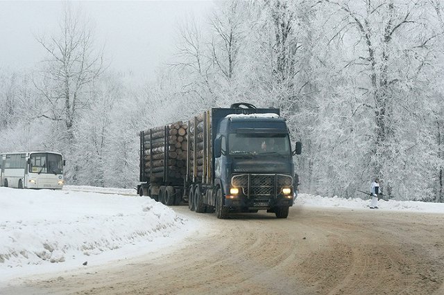 Улюкаев не нашел прямой связи между темой ограничения поставок леса и Нарышкиным