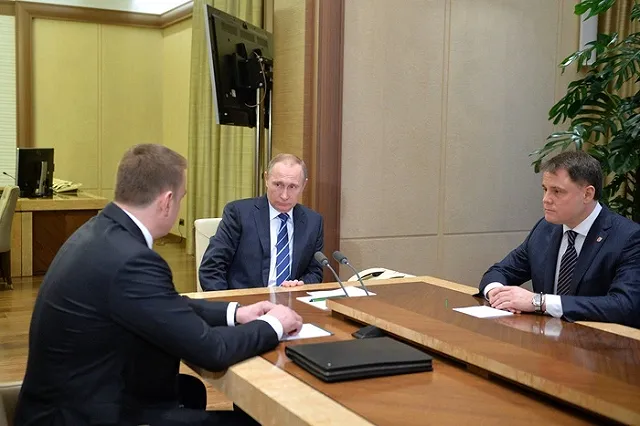 Эксперты: одной из причин отставки губернатора Груздева стал конфликт с элитами