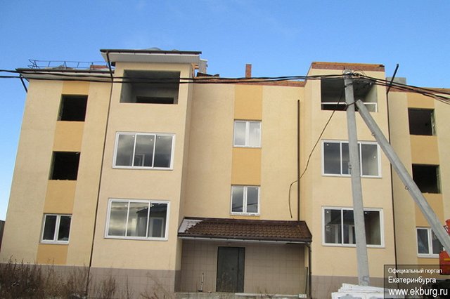 Незаконные многоквартирники на землях ИЖС продаются по втором кругу