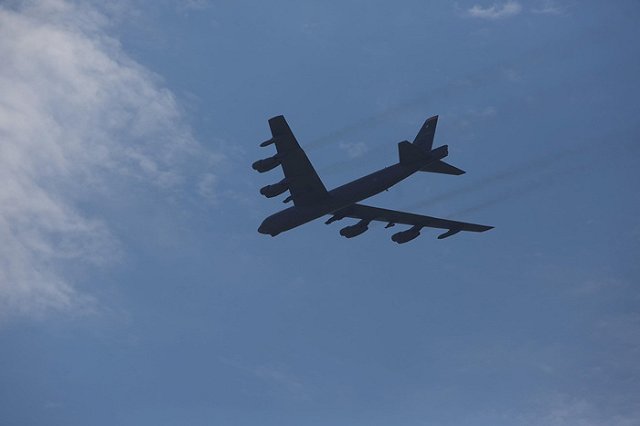 Соединенные Штаты испытали две новые атомные бомбы