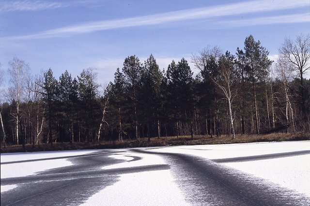 Тонкий лед: небрежность приводит к печальным последствиям