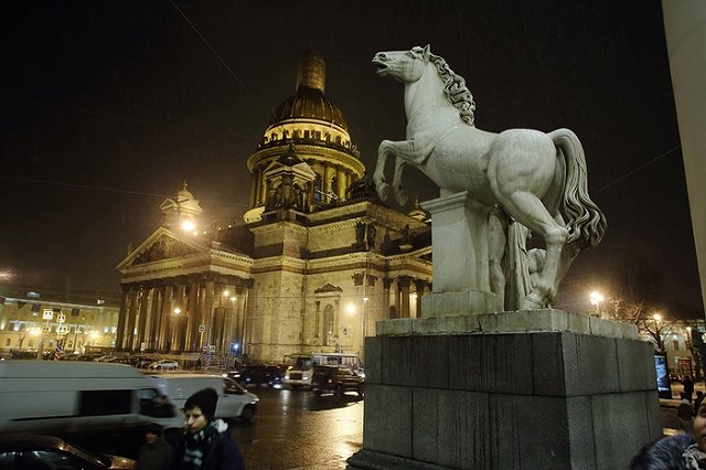 В Петербурге назначен новый директор Исаакиевского собора